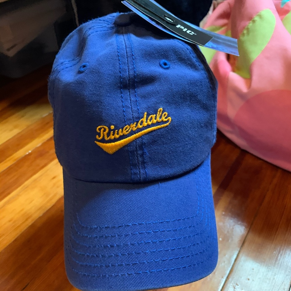 Riverdale baseball cap